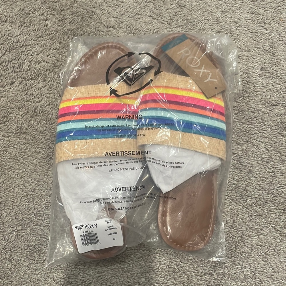 roxy summer sandals